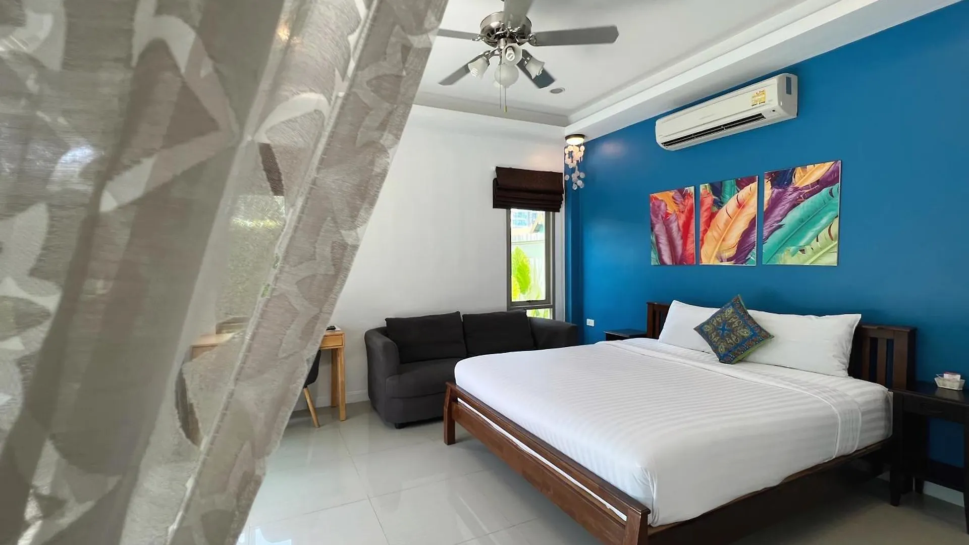 The Snug Airportel - Phuket Airport Nai Yang Beach 3*,  Thailandia