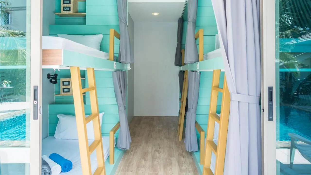 The Snug Airportel - Phuket Airport Nai Yang Beach Affittacamere