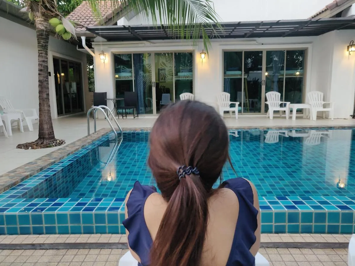 The Snug Airportel - Phuket Airport Nai Yang-stranden 3*,