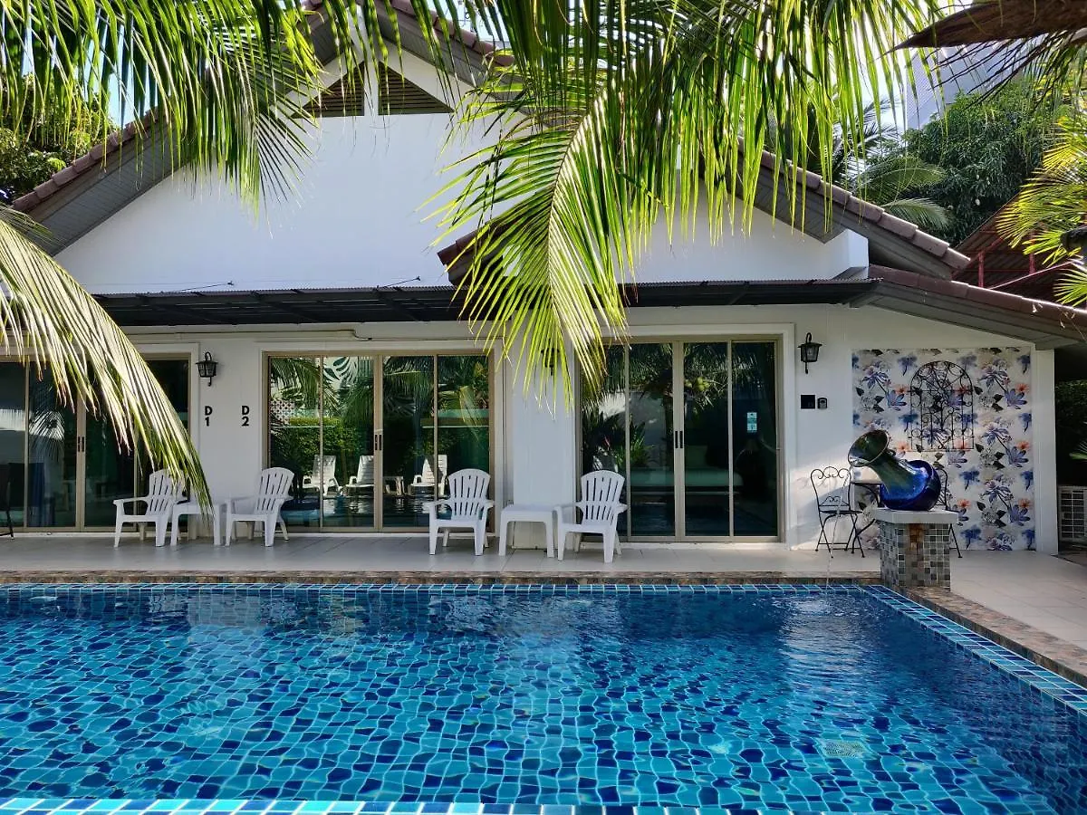 The Snug Airportel - Phuket Airport Nai Yang-stranden Thailand