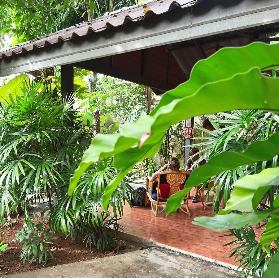The Snug Airportel - Phuket Airport Nai Yang-stranden