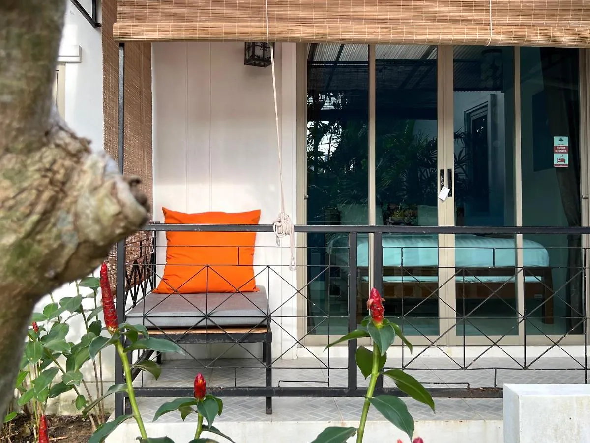 The Snug Airportel - Phuket Airport Nai Yang-stranden 3*,  Thailand