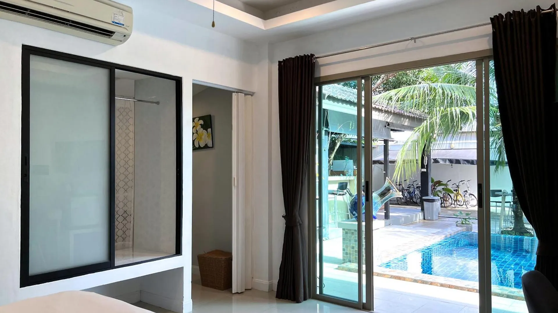Gæstehus The Snug Airportel - Phuket Airport Nai Yang-stranden