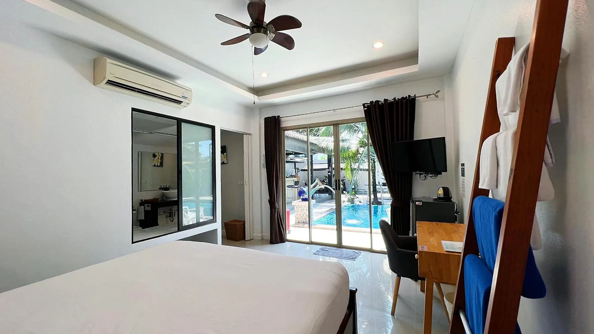 The Snug Airportel - Phuket Airport Nai Yang-stranden 3*,  Thailand