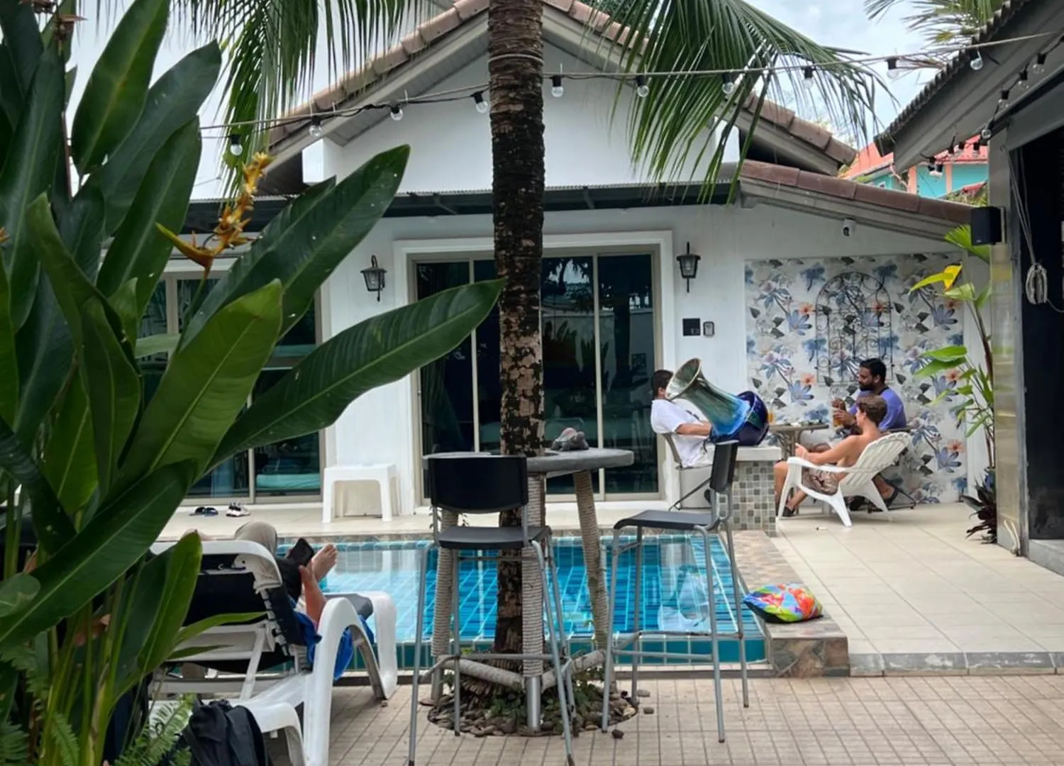 Gæstehus The Snug Airportel - Phuket Airport Nai Yang-stranden