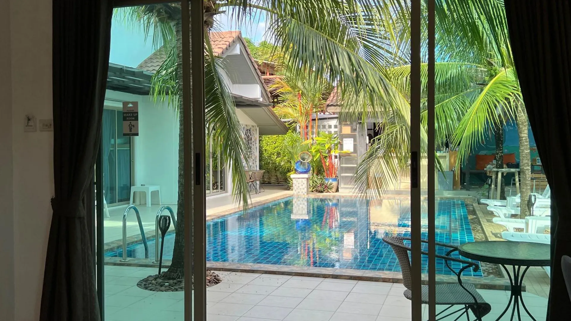 The Snug Airportel - Phuket Airport Nai Yang-stranden Thailand
