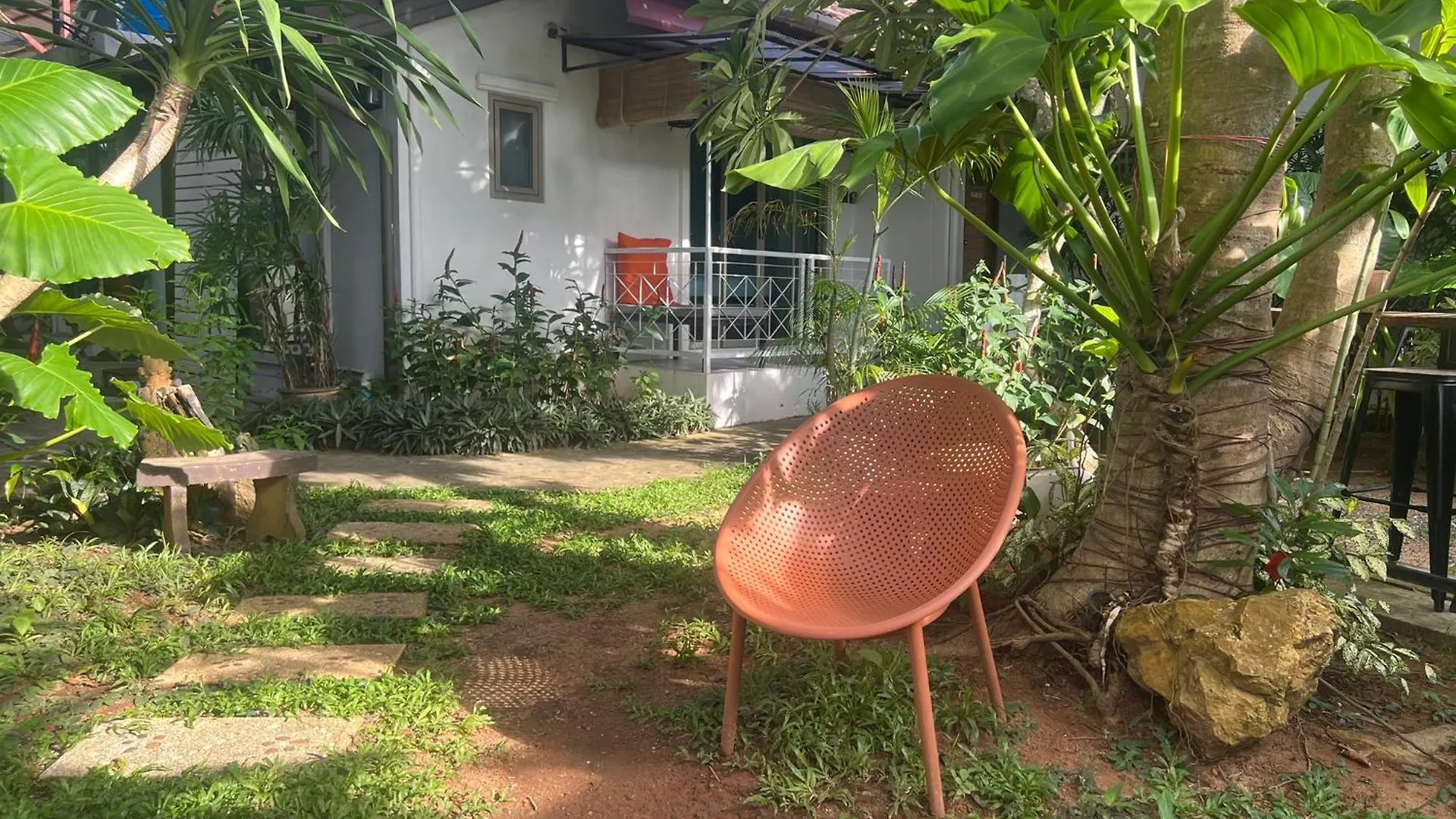 Gæstehus The Snug Airportel - Phuket Airport Nai Yang-stranden