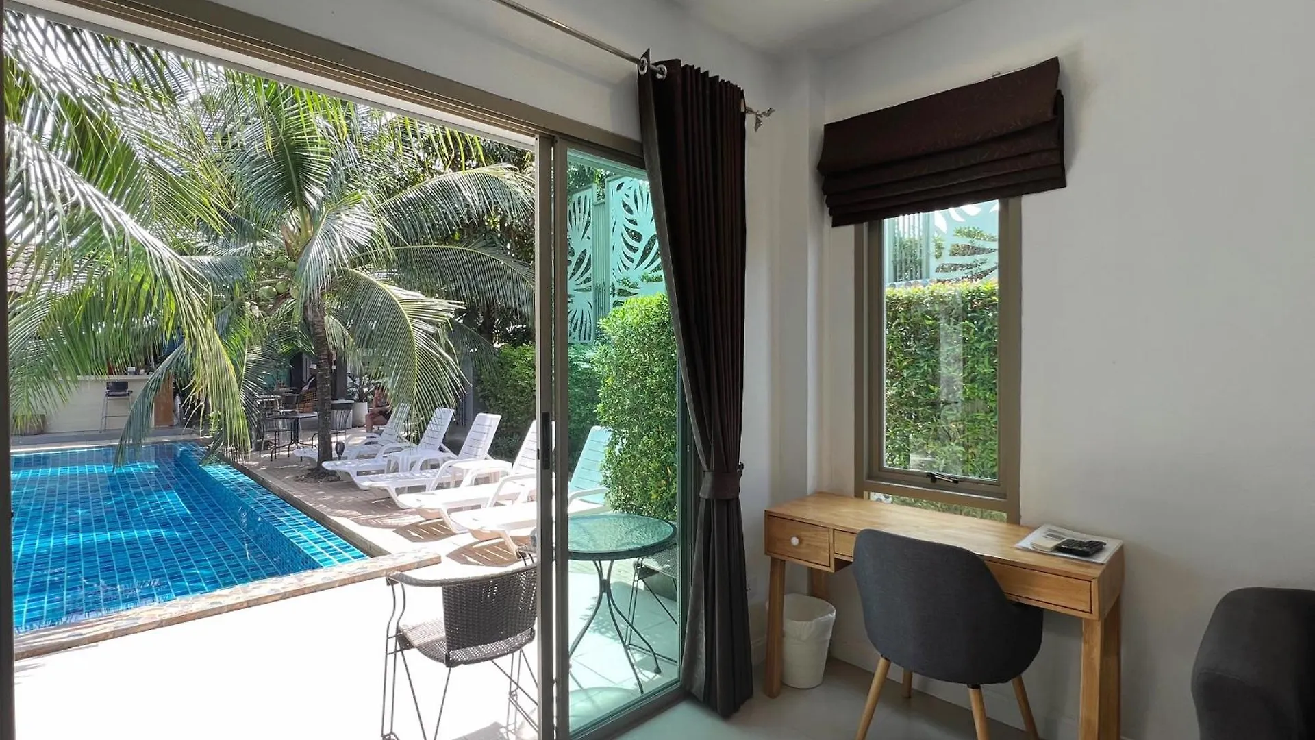 The Snug Airportel - Phuket Airport Nai Yang-stranden Thailand