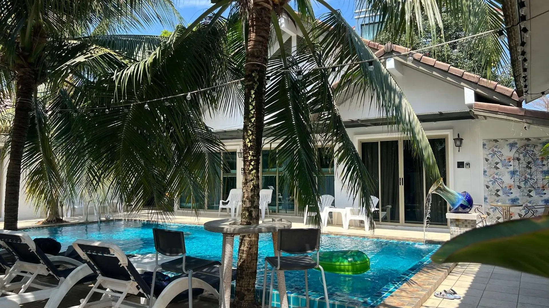 The Snug Airportel - Phuket Airport Nai Yang-stranden Thailand