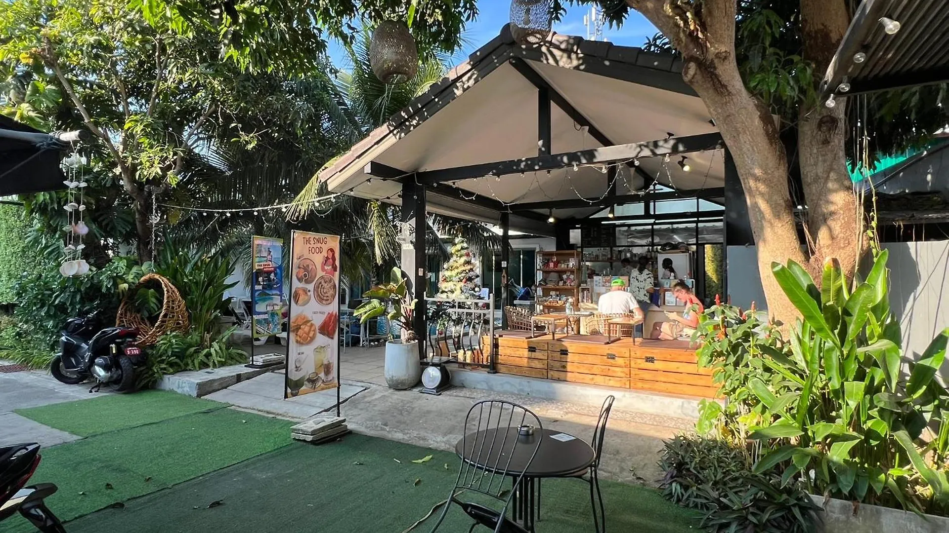 The Snug Airportel - Phuket Airport Nai Yang-stranden