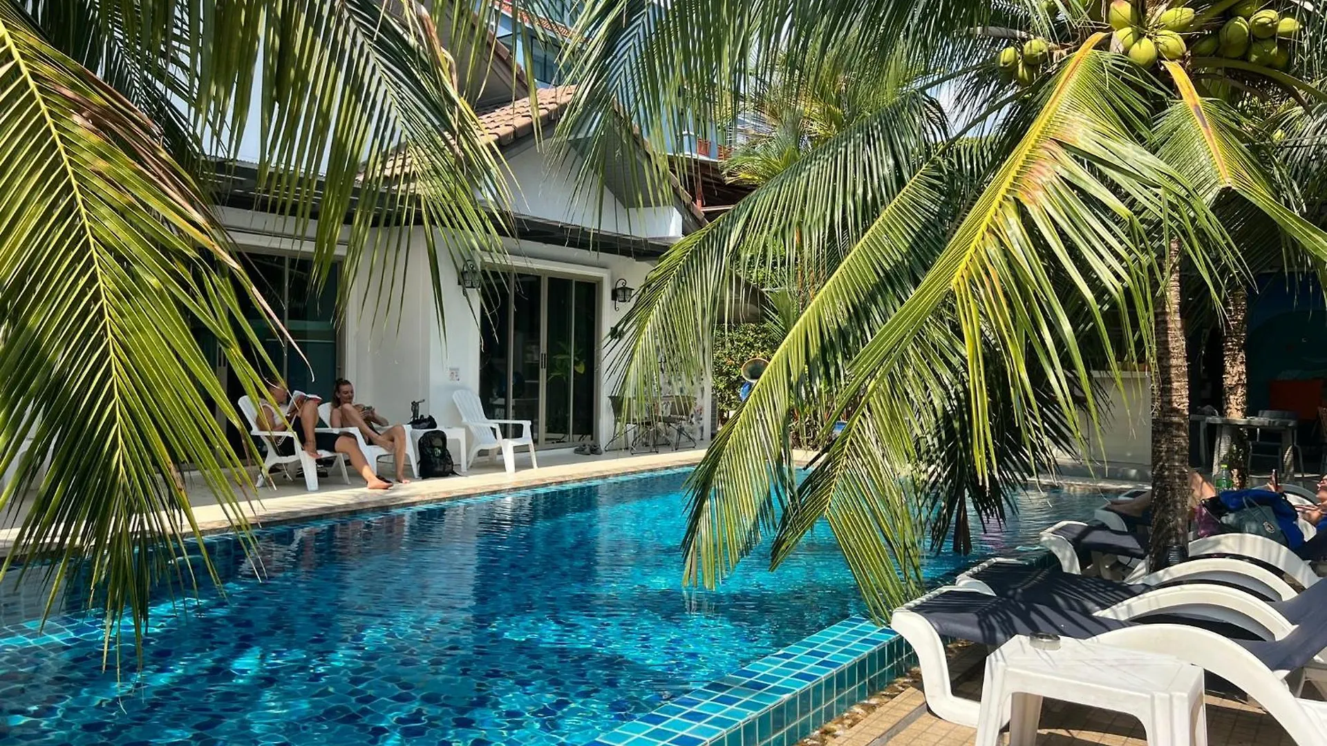 Gæstehus The Snug Airportel - Phuket Airport Nai Yang-stranden
